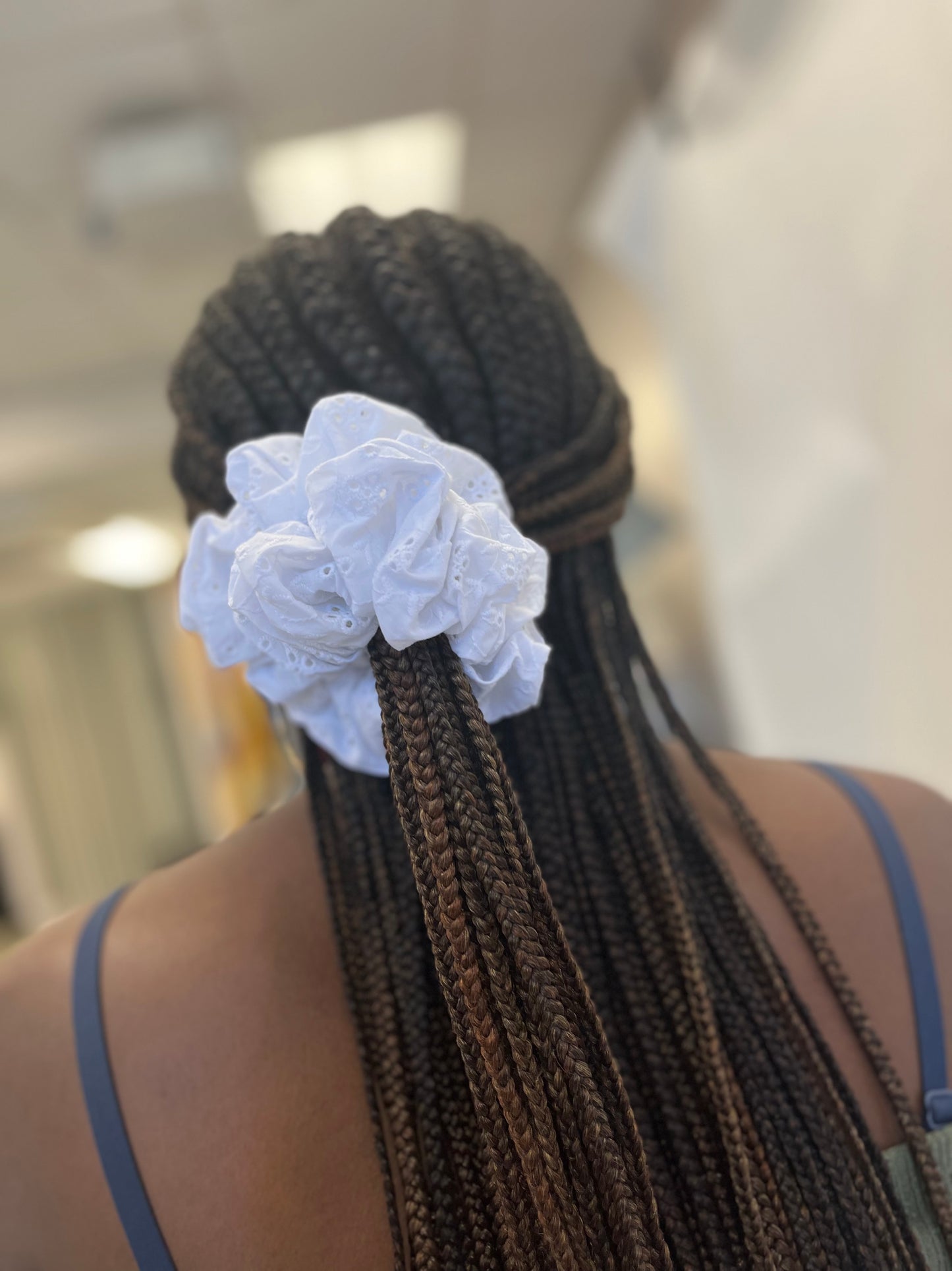 EYELET - XXL